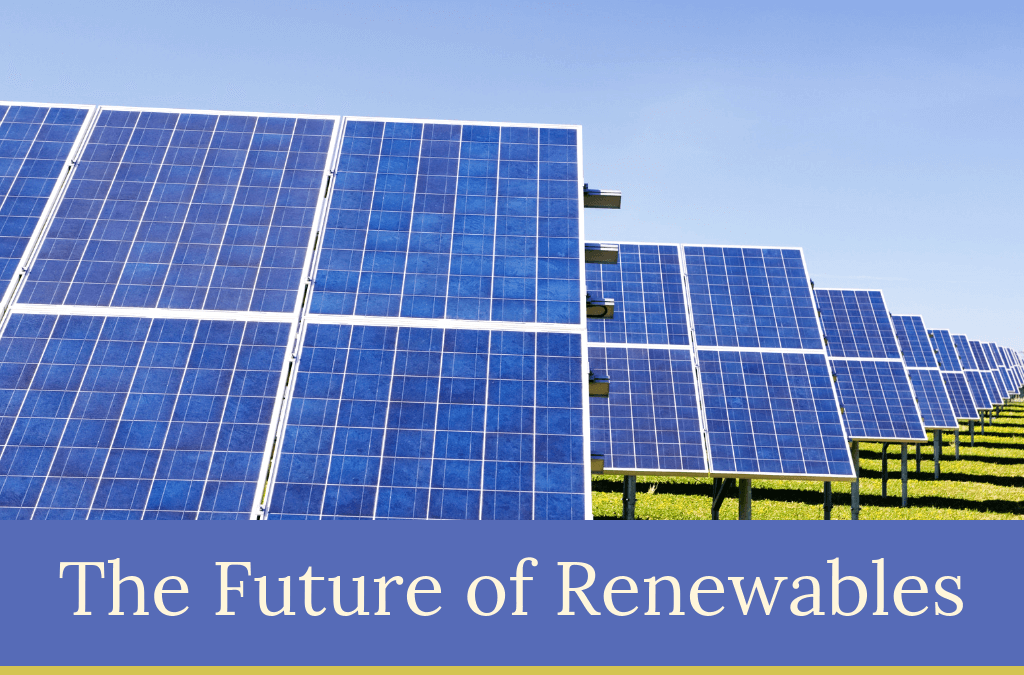 Future Of Renewables Blair Sergeant