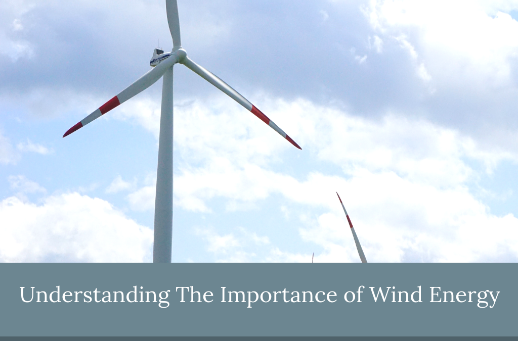 Understanding The Importance of Wind Energy